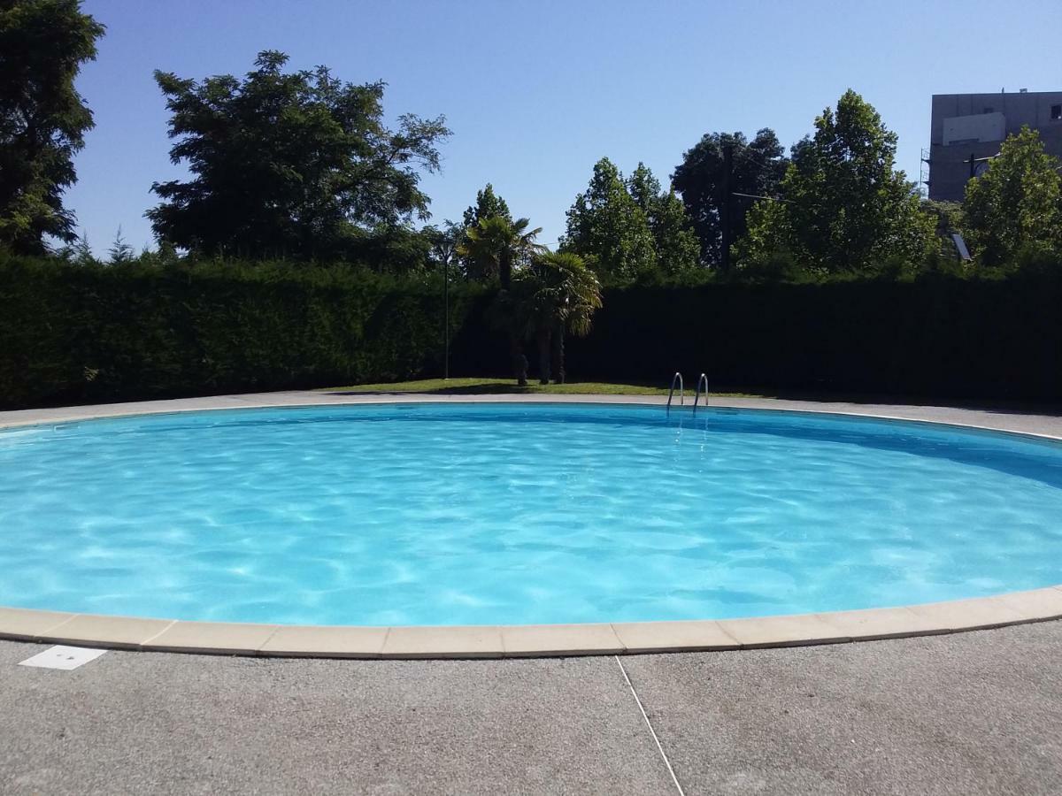 L Oasis Studio Proche Hopital Et Aeroport Piscine Parking &Netflix Toulouse Exterior foto
